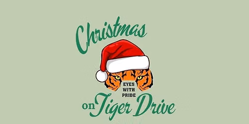 Christmas on Tiger Drive