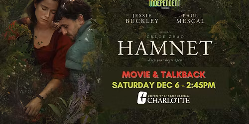 Hamnet - Movie & Talkback