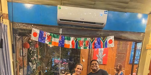 Speak English in Hanoi #10 !! (BlaBla event - Every week)