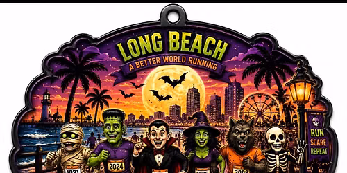 Monster Dash 5k, 10k, 15k, Half Marathon