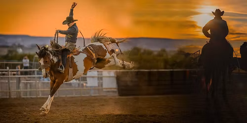 Colorado Stampede - Sunday at Mesa County Fairgrounds