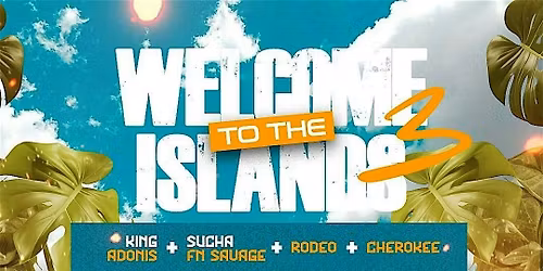 Welcome to the Islands 3 - Upstate New York Biggest Ladies Night