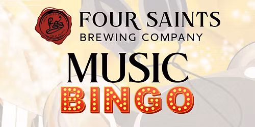 FSBC Music Bingo