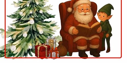 Stories With Santa