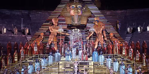 AIDA ALL'ARENA DI VERONA