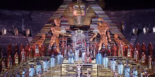 AIDA ALL'ARENA DI VERONA