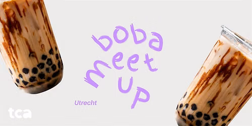 Boba Meetup Utrecht \u2013 Summer Picnic Edition
