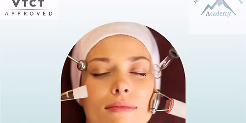 VTCT Level 3 Award in Facial Electrotherapy