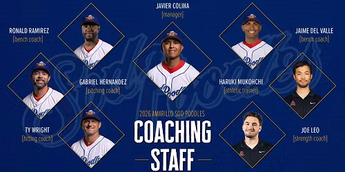 Amarillo Sod Poodles vs. Springfield Cardinals