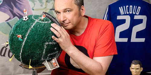 Immer Gl\u00fcck ist K\u00f6nnen! Zeiglers wunderbare Welt des Fu\u00dfballs: LIVE! \/\/ DARMSTADT