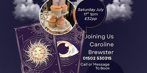 Psychic Afternoon Tea