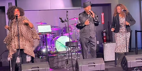 Steve Cofield and Sweet at The Borough