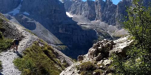 Brenta Trail Run Adventure. Italy