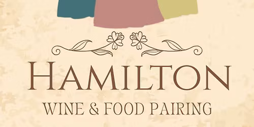 HAMILTON Wine & Food Pairing 