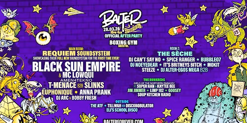 Balter Forever - Afterparty