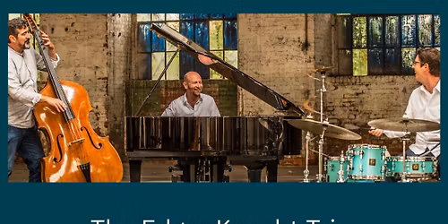 Token Creek Jazz Club: The Knecht Trio