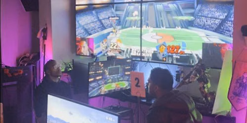 SMASH BROS ULTIMATE THURSDAYS