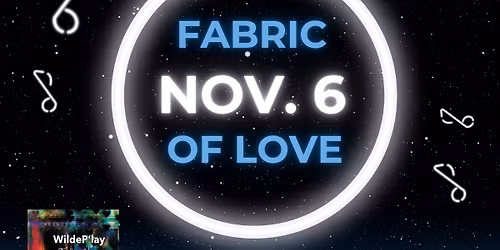 Fabric of Love Concert