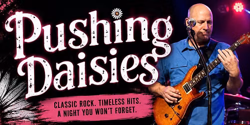 Pushing Daisies (The soundtrack to the '90s and early 2000s)
