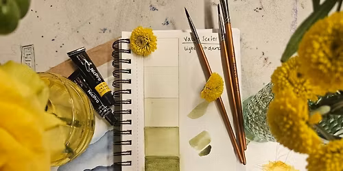 Watercolor Exploration (14+)