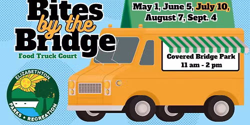 Bites by the Bridge - July