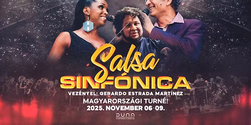 SALSA SINF\u00d3NICA \/\/ BUDAPEST, 11.09.