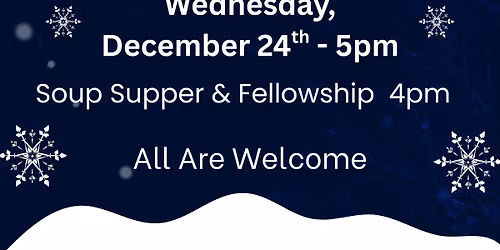 Christmas Eve Worship