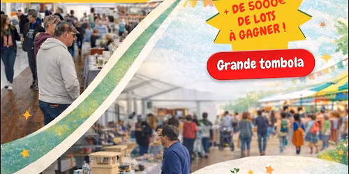 Salon du commerce et de l\u2019artisanat 