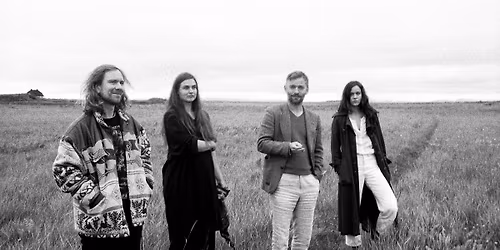 Kjartan Sveinsson, Bert Cools, Indr\u0117 Jurg\u0119levici\u016bt\u0117 & Gyda Valtysd\u00f3ttir | Stockholm