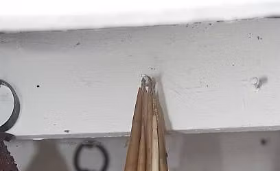 1800's Candle Making