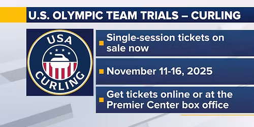 US Olympic Curling Trials - Session 11