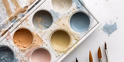 Free Friday Art Group