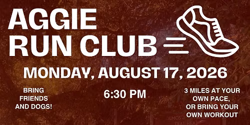 Aggie Run Club