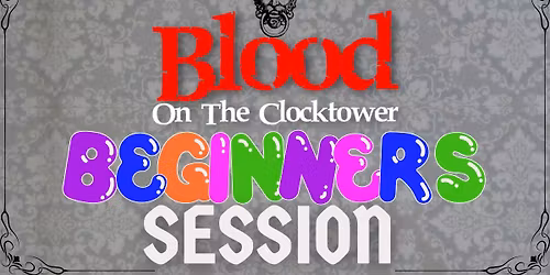 Blood on the Clocktower - Beginners' Night