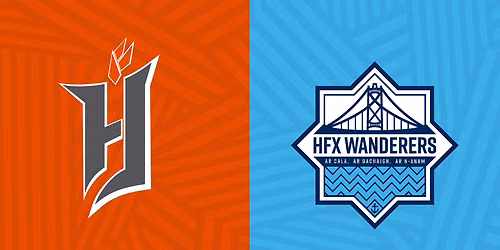 Forge FC at HFX Wanderers FC