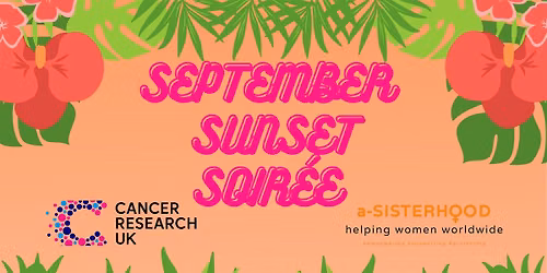 September  Sunset Soir\u00e9e