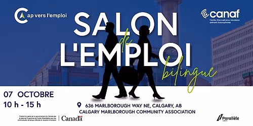 Salon de l'emploi de bilingue - Calgary