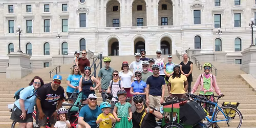 June Ride with the Joyful Riders Club