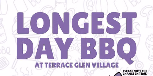 Longest Day BBQ 