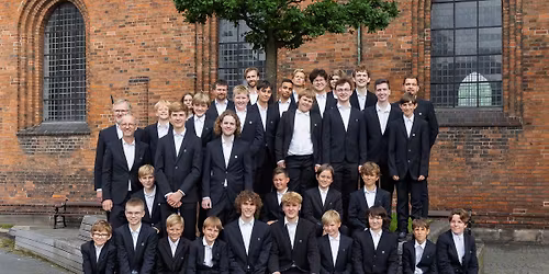 Drengekorets sommerkoncert