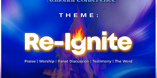 Covenant Women National Conference (London Region)