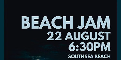 Flowjam Beach Jam
