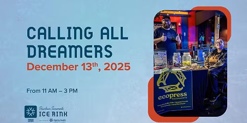 Calling All Dreamers