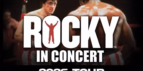 Rocky In Concert