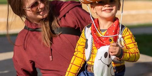 Ranger Smith\u2122 Rodeo Roundup Weekend