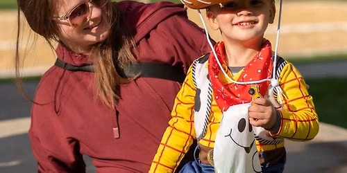 Ranger Smith\u2122 Rodeo Roundup Weekend
