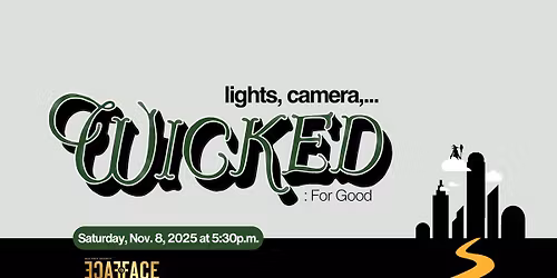 Lights, Camera... Wicked: For Good