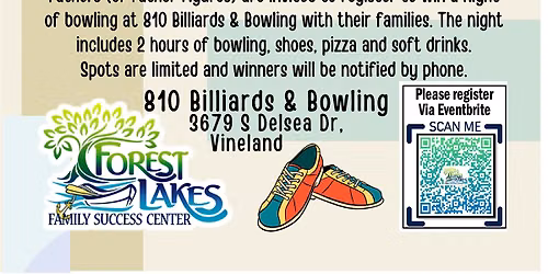 Enter to Win: Father's Day Bowling Lottery