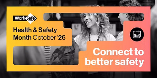 Geelong Health and Safety Month