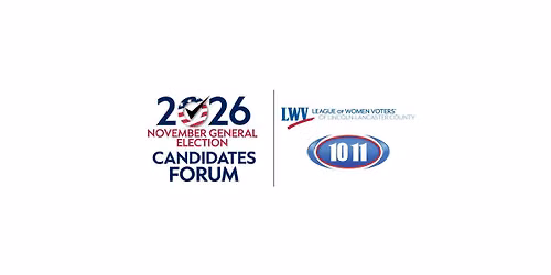 Candidate Forums